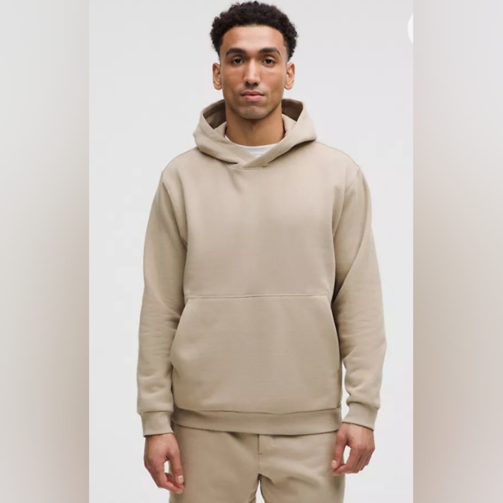 LULULEMON Steady State Pullover Hoodie